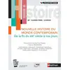 Image de Nouvelle histoire du monde contemporain - De la fin du XIXe siècle à nos jours - Guide 2021 Mathias Burgé, Nicolas Balaresque, Noël Bonhomme, Juliette Benelli, Léo Cayeux