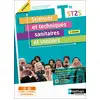 Image de Sciences et techniques sanitaires et sociales : terminale ST2S : livre + licence élève (édition 2022) Kathy Ajakane