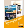 Image de Histoire-géographie - terminale - livre de l'élève (édition 2020) Sébastien Côté, Collectif