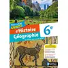 Image de Mon cahier bi-média d'Histoire Géographie : 6e : cahier de l'élève (édition 2021) S. Louessard-Ratajczak, S. Muller, G. Pralon, S. Rollet, A. Rousseaux-Marsaleix, P. Rouster
