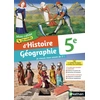 Image de Mon cahier bi-média d'Histoire Géographie : 5e : cahier de l'élève (édition 2021) Sandra Müller, Stella Rollet, S. Louessard-Ratajczak, G. Pralon, A. Rousseaux-Marsaleix, P. Rouster