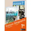Image de Compil Histoire-Géographie Le Quintrec 1re - Manuel - 2019 Collectif