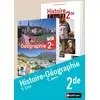 Image de Compil Histoire Géographie Cote 2de Manuel 2019 Collectif
