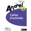 Image de AZIONE : italien - LV2 - A2 - A2+ - cahier d'activités (édition 2017) Collectif
