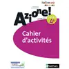 Image de AZIONE : italien - LV2 - A1 - A2 - 4e - cahier d'activités (édition 2017) Collectif