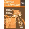 Image de Dessin technique - CAP - pochette de l'élève (édition 2000) Collectif