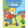 Image de Ma moyenne section avec T'choupi Anne Popet, Stéphanie Grison