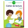 Image de Cahier de lecture (édition 2020) Florence Langlois, Agnes Djellab