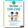 Image de Cahier de dictées - CM1-CM2 (édition 2021) Marie Belkerem, Maud Verena