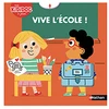 Image de Nathan Editions Mes Kididoc à Jouer - Vive l'Ecole