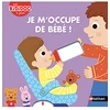 Image de Nathan Editions Mes Kididoc à Jouer - Je M'occupe de Bébé