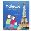 Image de Nathan Editions T'choupi Visite Paris