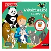 Image de Nathan Editions Kididoc - Vétérinaire au Zoo