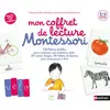 Image de Mon coffret de lecture Montessori - 3/6 ans Marie Kirchner