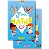 Image de Vivre les maths - CP - Fichier de l'élève - Edition 2023 Loïc Rouy, Ingrid Parrain, Anaïs Proy