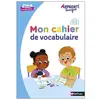 Image de Apprentilangue : mon cahier de vocabulaire - GS Marianne André-Kérébel