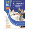Image de Accompagner et satisfaire le public - bac pro 1re et terminale, métiers de l'accueil (édition 2023) Karima Achkar-Laghdas, Christelle Faivre-Morot, Hélène Douarre, Cécile Bidou, Naouel Ben Chérifa