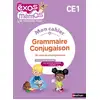 Image de Les exos & mémos : Grammaire, conjugaison - CE1 - 30 séances d'entraînement - cahier de l'élève (édition 2023) Françoise Picot