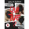 Image de Qui tue ? Karen M. Mcmanus