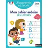 Image de J'apprends et j'écris : Les lettres - PS - mon cahier ardoise (édition 2024) Mathilde Marin