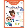 Image de J'apprends et j'écris : Les chiffres - MS - mon cahier ardoise (édition 2024) Mathilde Marin
