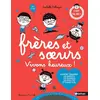 Image de Les cahiers Filliozat : Frères et soeurs, vivons heureux ! Isabelle Filliozat