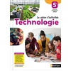 Image de Technologie 5e - 2024 - Cahier d'activités - élève Damien Iceta, Cédric Lusseau