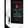 Image de Les visages du feu Tome 1 : L'institut du nouveau lendemain Chloé Vollmer-Lo