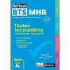 Image de BTS MHR - Toutes les matières pour réussir l'épreuve E5 - Réflexe - N° 19 Pierre Villemain