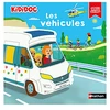 Image de Nathan Editions Kididoc - Les Véhicules