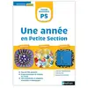 Image de Fichier ressources : PS - Une année en petite section Bernadette Martins, Nina Ouvray