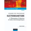 Image de Cours de Physique pour la Licence- Électromagnétisme - Tome 2 Daniel Cordier