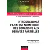 Image de Introduction à l'analyse numérique des équations aux dérivées partielles Jean-Marie Thomas, Pierre-Arnaud Raviart