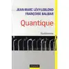 Image de Quantique, rudiments
