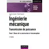 Image de Ingénierie mécanique Tome 1 - bases de la construction et écoconception (4e édition) Francis Esnault, David Coquart