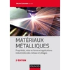 Image de Matériaux métalliques - 2e éd Michel Colombié, Collectif