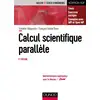 Image de Calcul scientifique parallèle - cours, exemples avec OPENMP et MPI (2e édition) Frédéric Magoulès