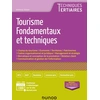 Image de Tourisme - fondamentaux et techniques Anthony Simon