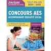 Image de Concours AES - Accompagnant éducatif social - 2020-2021 Frédéric Perrier