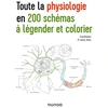 Image de Toute la physiologie en 200 schémas à légender et colorier James Hicks
