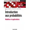 Image de Introduction aux probabilités - Modèles et applications Quentin Berger, Francesco Caravenna, Paolo Dai Pra