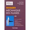 Image de Mécanique des fluides - BTS - L'Essentiel Eric Wenner, Richard Mauduit, Pascal Bigot
