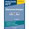 Image de Électrotechnique - l'essentiel du cours, exercices corrigés, problèmes de synthèse (2e édition) Christophe Palermo