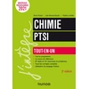 Image de Chimie PTSI - Tout-en-un - 2e éd. Bruno Fosset, Jean-Bernard Baudin, Frédéric Lahitète