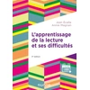 Image de L'apprentissage de la lecture et ses difficultés - 3e éd. Annie Magnan, Jean Ecalle