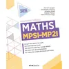 Image de Maths MPSI-MP2I Sylvain Gugger, Vojislav Petrov, Gérard Rozsavolgyi
