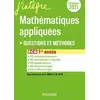 Image de ECG 1 - Mathématiques appliquées - Questions et méthodes Olivier Sarfati, Fabio Russo, Saadia Fakhia, Jeremy Meynier, Nicolas Lothon