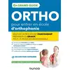 Image de Je prépare : mon grand guide ortho pour entrer en école d'orthophonie : réussir la procédure parcourssup - préparer les entretiens - tour le français indispensable (édition 2022/2023) Marie-Pierre Petit, Yveline Renaud, Benoît Priet