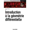 Image de Introduction à la géométrie différentielle Vincent Guedj