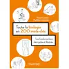 Image de Toute la biologie en 200 mots-clés Vincent Leclerc, Matthieu Lestradet